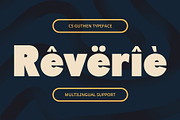 CS Guthen – Bold Font, a Sans Serif Font by Craft Supply Co. (Thumbnail 3 of 8)