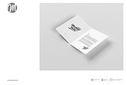 Christmas Bi-Fold A5-A4 Mockup, a Print Template by mockupteam1 (Thumbnail 5 of 7)