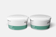 Paper Bowl Mockup 10 PSD, a Packaging Mockup by Akrinity Digital (Thumbnail 3 of 5)