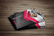 Business Cards, a Business Card Template by DesignsLab (Thumbnail 3 of 12)