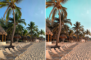 10 Summer Beach Presets, a Preset Add-On by Presets by Yevhen (Thumbnail 3 of 9)