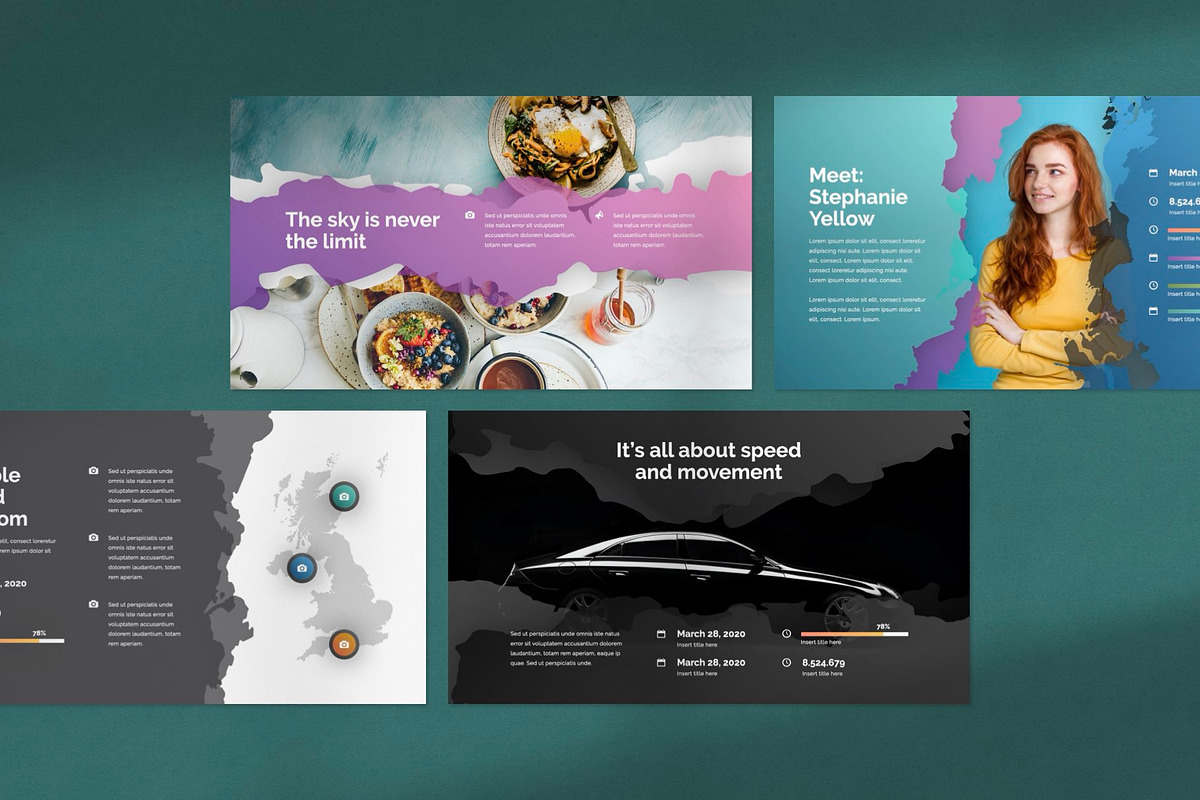 Party PowerPoint Template
