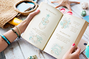 Golden Seashells Collection, an Object Graphic by ilonitta (Thumbnail 8 of 19)