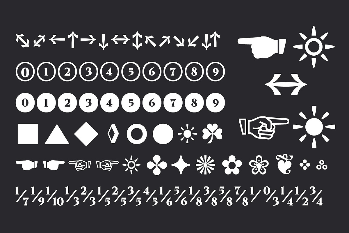 Valore Text Pro – Font Family, a Serif Font by Nollev (Photo 4 of 10)