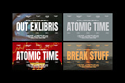 Film Titles Collection, a Templates & Theme by pixelbuddha.net (Thumbnail 10 of 26)