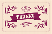 Duskdreams - Victorian Font, a Font by Hanstype.com (Thumbnail 8 of 8)