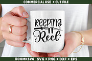 Fishing SVG Bundle 20 Designs, an Illustration by ZoomkSVG (Thumbnail 26 of 41)