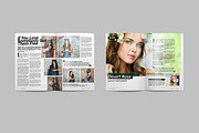 Prettyca Magazines, a Magazine Template by Firtana (Thumbnail 8 of 11)