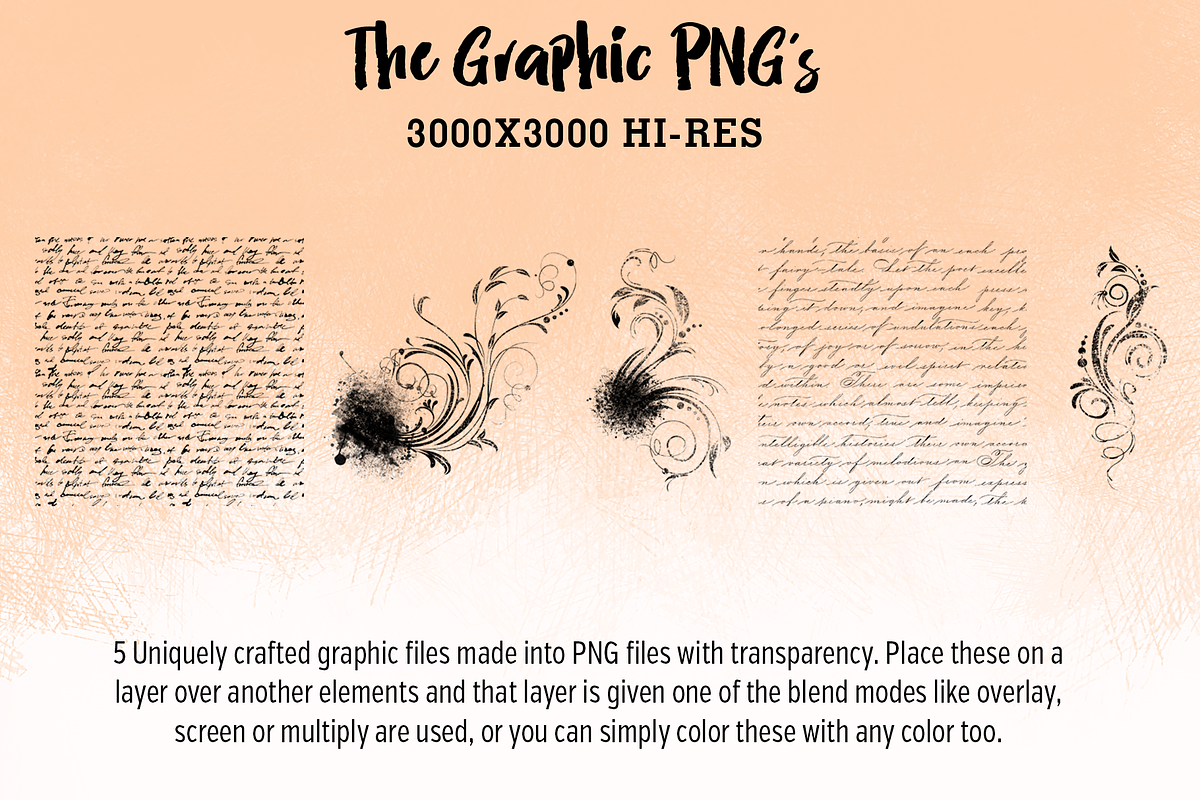 Perfect Portrait Pack, a Brushes & More by potterDesigns (Photo 6 of 8)