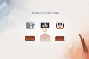 Feminine Healthcare Icons, an Icon by Polar Vectors (Thumbnail 5 of 13)