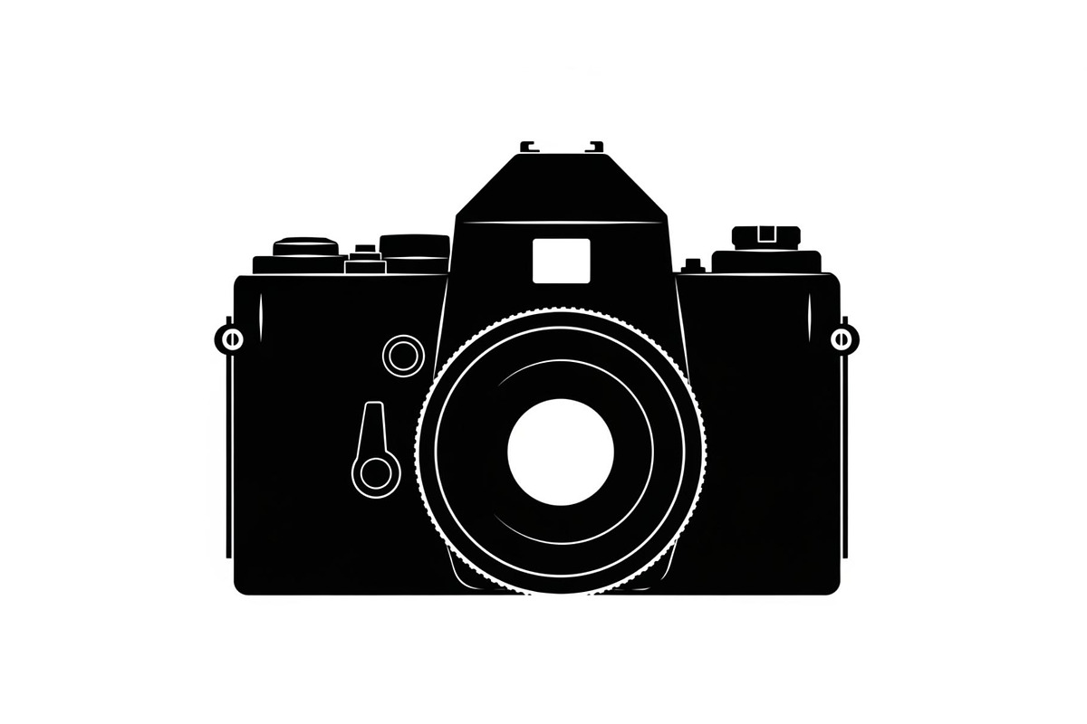 Camera Photography Vector Icon Bundl, an Illustration by Amazin_art (Photo 16 of 51)