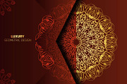 560+ Mandala Design Mega Collection, a Decorative Illustration by NJ Himel (Thumbnail 155 of 289)