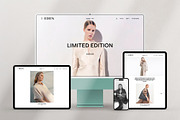 Minimal Website Mockup Scene Creator, an iPhone Mockup by Studio Dara (Thumbnail 1 of 24)