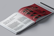 Fortecs - A Timeless Classic Serif, a Serif Font by Skinny Type (Thumbnail 6 of 10)