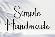 Angelina Signature, a Handwritten Font by FreshTypeINK (Thumbnail 2 of 8)