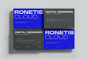 GROZEN MEDICAL - Extended Grotesk, a Sans Serif Font by Bring To Type (Thumbnail 3 of 11)