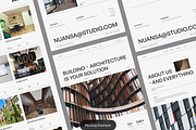 Nuansa - Architecture Landing Page, a Landing Page Template by SundayWorkTeam (Thumbnail 7 of 7)