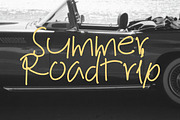 Radiant Summertime, a Handwritten Font by Rillatype (Thumbnail 8 of 10)