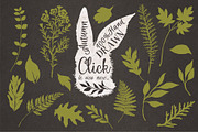 Hand drawn autumn collection, an Illustration by Graphic Box (Thumbnail 5 of 5)