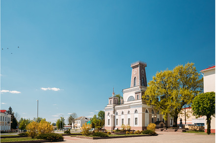 Chachersk, Belarus. Famous Landmark, an Architecture Photo by Our Amazing World
