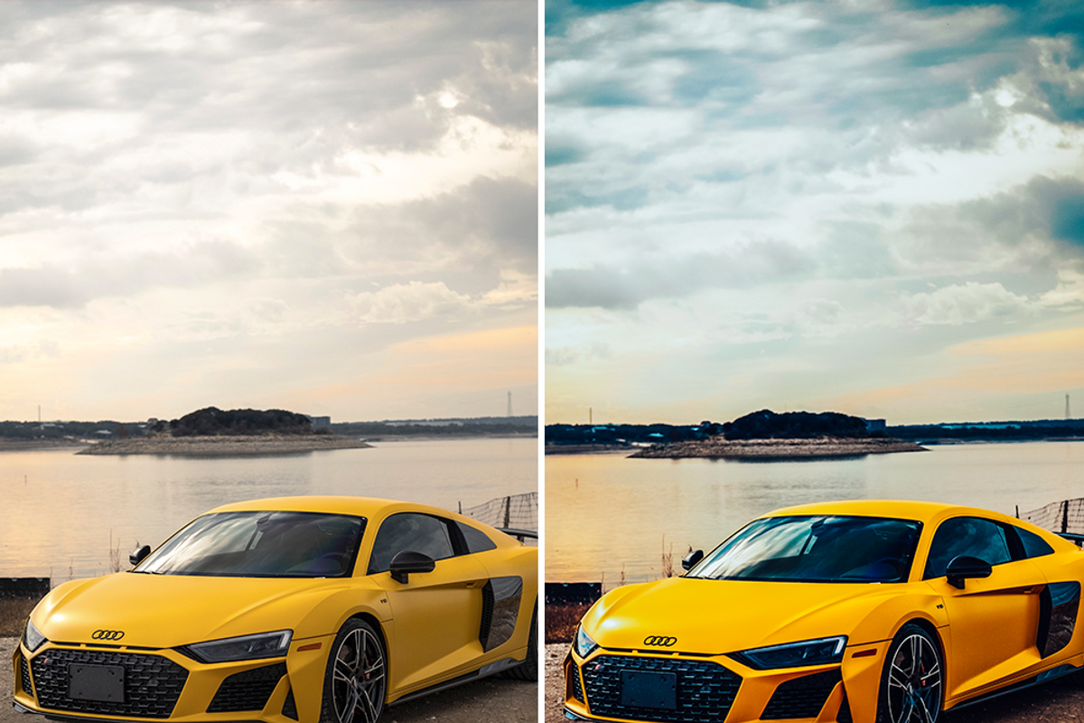 Automotive Lightroom Presets, an Action Add-On by Presetsh.com (Photo 10 of 10)