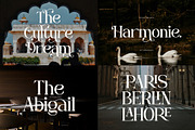 Elegant Font Bundle, a Font by Typoraith Co (Thumbnail 13 of 13)