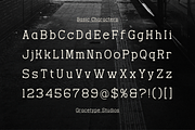 Corden Narator | Slab Serif Typeface, a Slab Serif Font by gracetype_studio (Thumbnail 10 of 12)