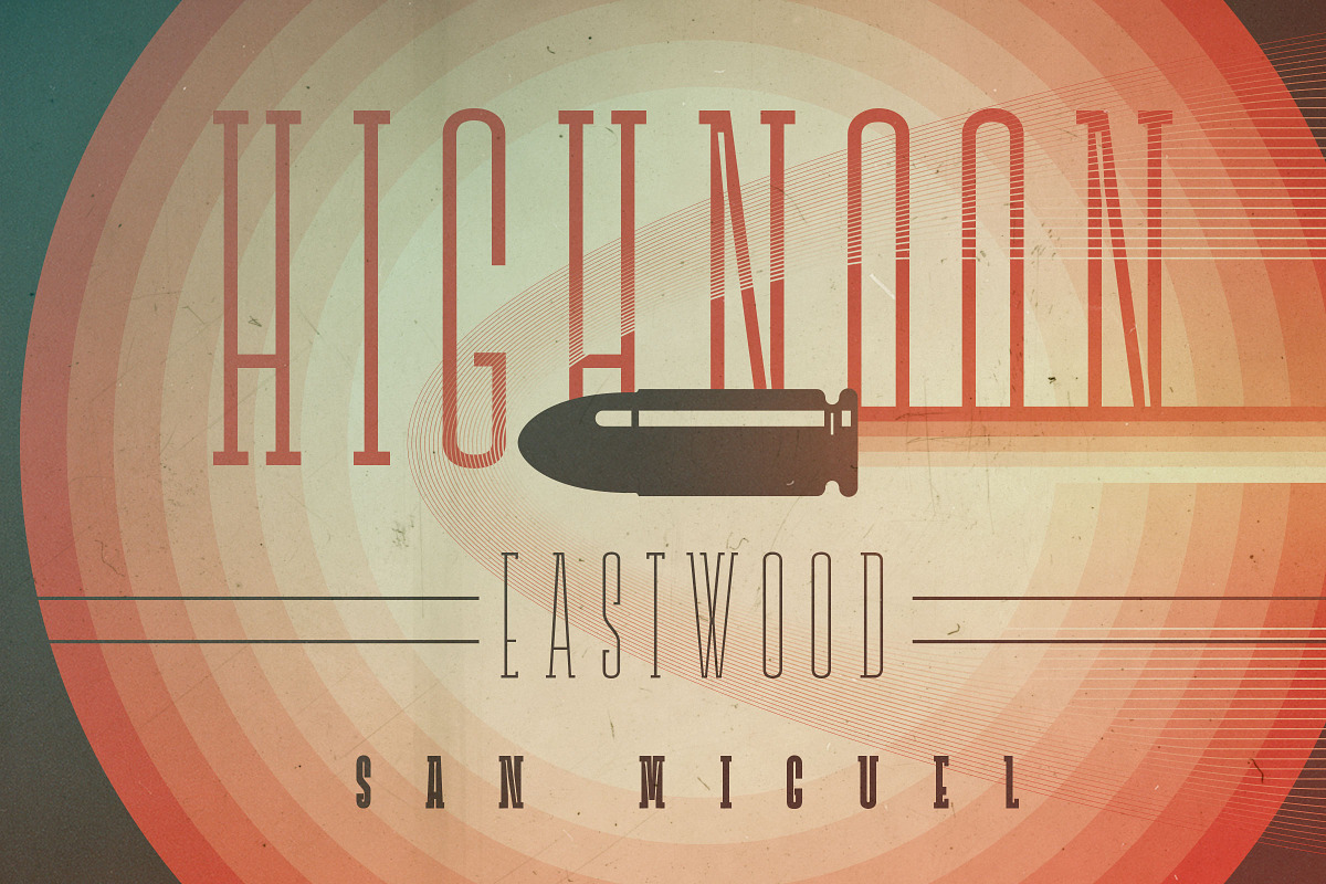 Lichtspielhaus Slab (87% OFF), a Font by Typocalypse (Photo 9 of 9)