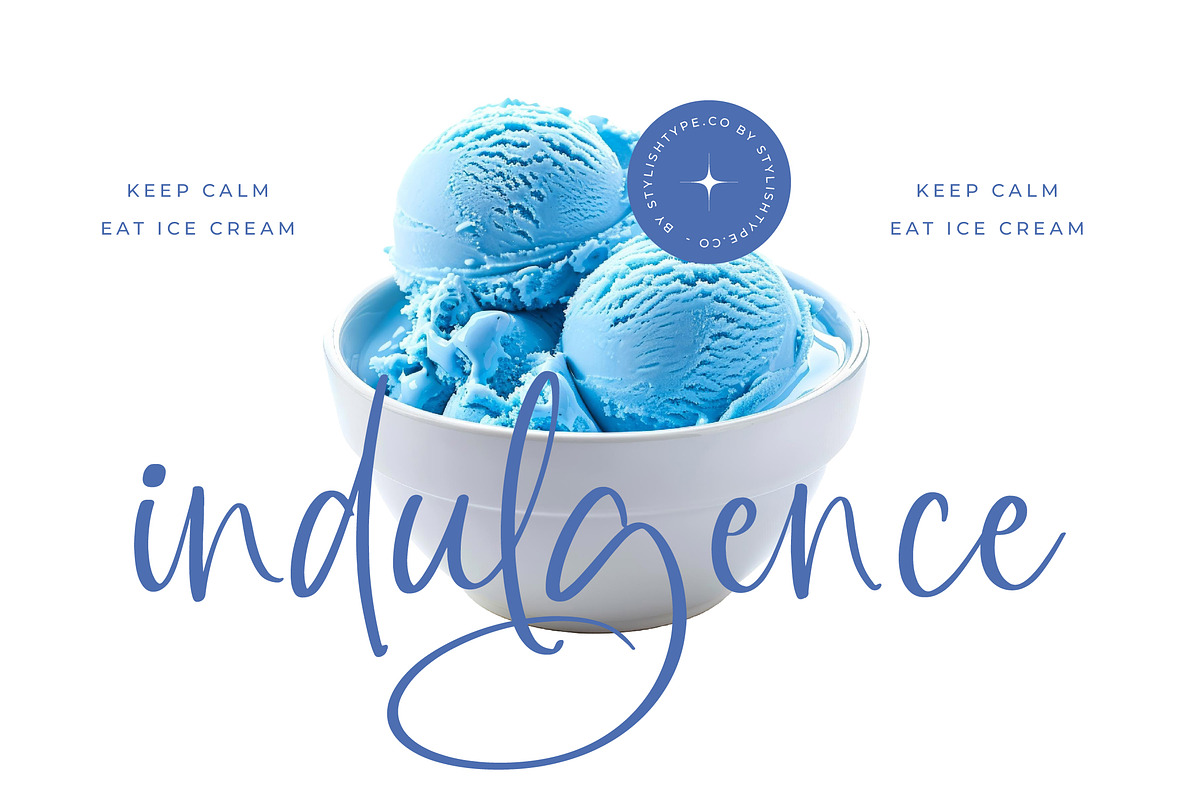 Highest Bluebell Natural Handwritten, a Script Font by stylishtype.co (Photo 17 of 20)