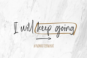 Misopen + Bonus - Handwritten Font, a Script Font by dexsarharryfonts (Thumbnail 10 of 14)