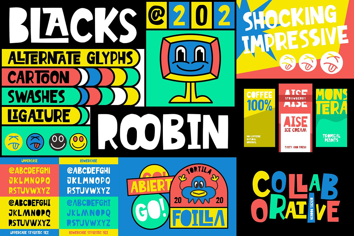 The MEGA FONT COLLECTIONS 2021, a Serif Font by Garisman Std (Photo 43 of 52)