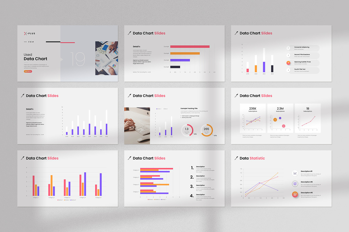 Business Plan Powerpoint Template, a Presentation Template by GoldenPixelStudio (Photo 23 of 29)