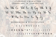 Rustic Decoration, a Handwritten Font by InermediaSTUDIO (Thumbnail 7 of 8)