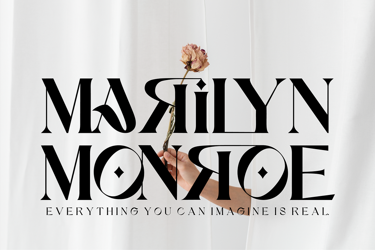 VEISSEY MODERN FONT, a Serif Font by 177Studio (Photo 6 of 9)