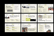 Logistic Company Profile Keynote, a Presentation Template by Neermana (Thumbnail 3 of 4)