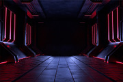 10 Futuristic Sci Fi Background # 1, a Technology Photo by S_design (Thumbnail 12 of 12)