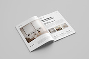 Interior Design Magazine Template, a Magazine Template by Spark_Creative (Thumbnail 8 of 12)