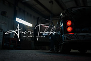 Anastasiya Elegant Signature Font, a Script Font by 160 Studio (Thumbnail 4 of 6)