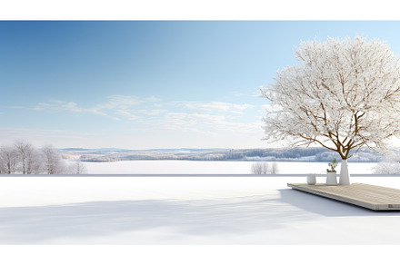 landscape outdoor countryside white, a Nature Photo by pikepicture