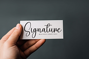 Starford | Script Font, a Handwritten Font by Scratchones (Thumbnail 5 of 9)