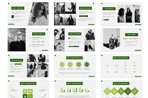 Rume - Keynote Template