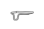 Wall Shelf Bracket Vector Bundle, an Illustration by Gaye Art (Thumbnail 3 of 51)