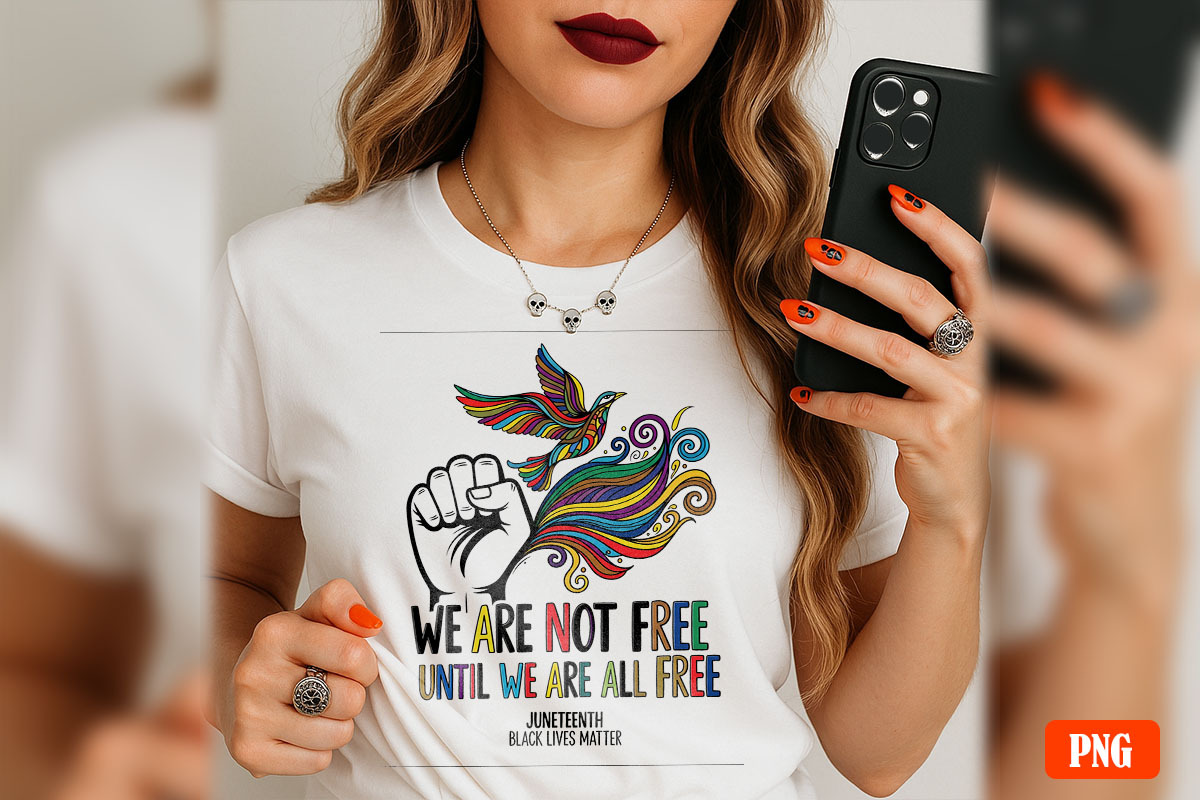 BLM Juneteenth Sublimation Bundle, an Object Graphic by GlitterCraft (Photo 18 of 101)