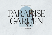 Richard & Caroline Family *Update*, a Serif Font by Silverdav (Thumbnail 10 of 10)