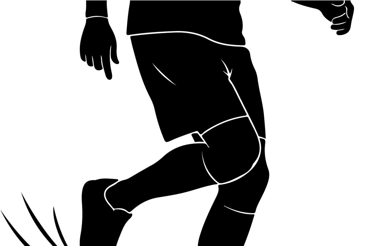Boxing Fighter Silhouette Bundle, an Illustration by Designs_River (Photo 19 of 31)