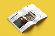 Employee Hand-Book || Canva Template, a Brochure Template by GoldenGrid Studio (Thumbnail 9 of 11)