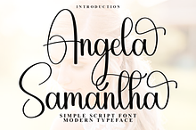 Angela Samantha
