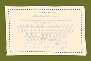 Radiant Oracle, a Script Font by Integritype Studio (Thumbnail 15 of 15)