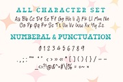 Wonderful Christmas - Christmas font, a Handwritten Font by Brown Cupple (Thumbnail 6 of 7)