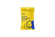Stand-Up Pouch Mockup, a Product Mockup by GraphicsPixel (Thumbnail 5 of 6)